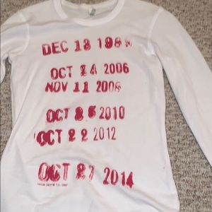 taylor swift shirt
